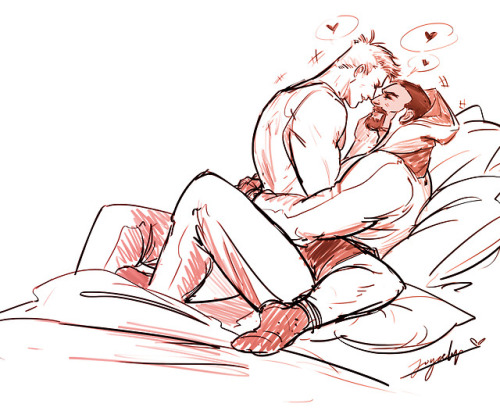 Twitter’s R76 Doodle DumpA doodle compilation of the sketches practice I did on twitter and I realis