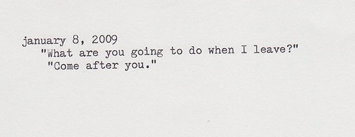 quotes-and-gifs:  black &amp; white quotes/gifs here