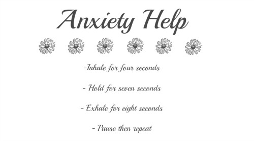for a more detailed description of this breathing exercise, go HERE.