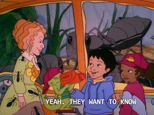 msbheritageposts - Magic School Bus heritage posts