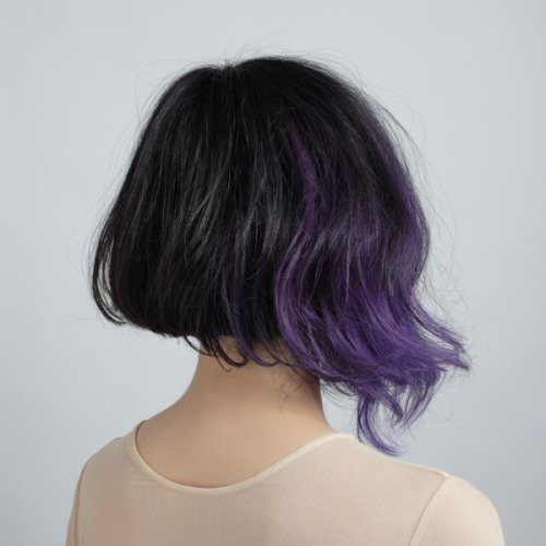 Porn photo violette-roses:  hair goals forever X 