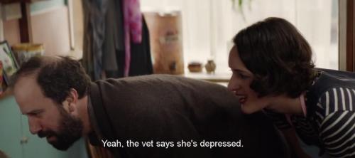 karolpilberg: Fleabag (2016-2019)