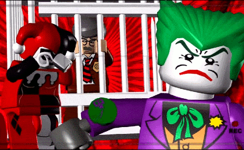 VGJUNK — Lego Batman: The Videogame, PS2.