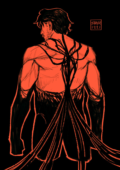 Thread Softly, Stranger.