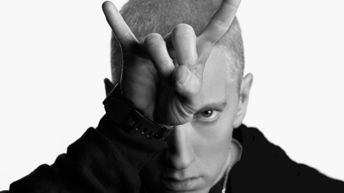 theeminemshow:  Eminem Wallpapers - Rap God 