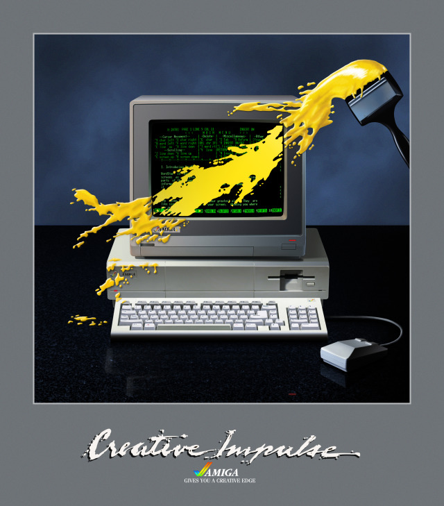 Amiga 1000 (1985)