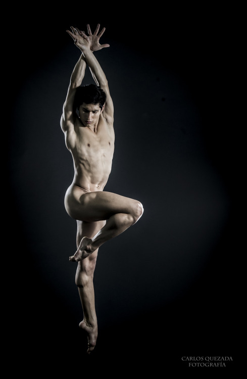 XXX carlosquezadaph:  The Male Dancer Project: photo