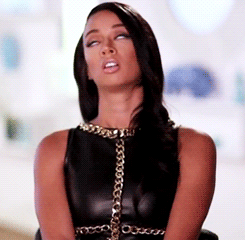 ethereal-melanin-princessxo:  Literally me 