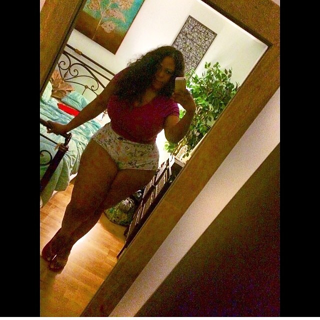 damnherassfat:  if this was my mom, i would have to get str8 A’s in school! i