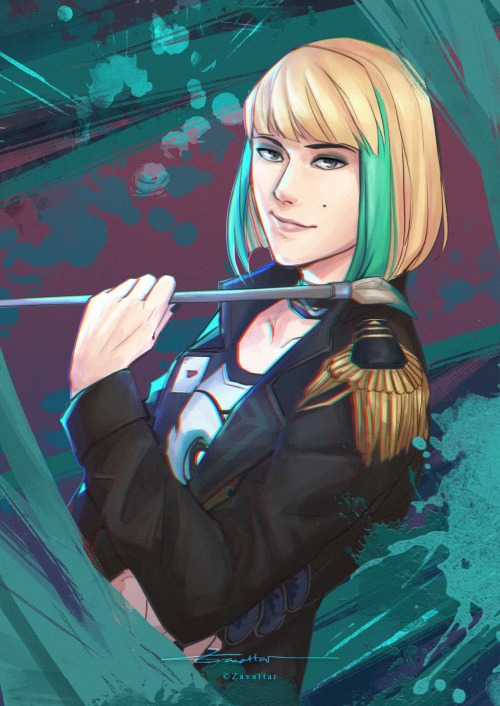 Announcement coming soon :) Been a while since I draw Ela!