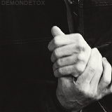 It's ok Dean, It's going to be ok, Ive got him