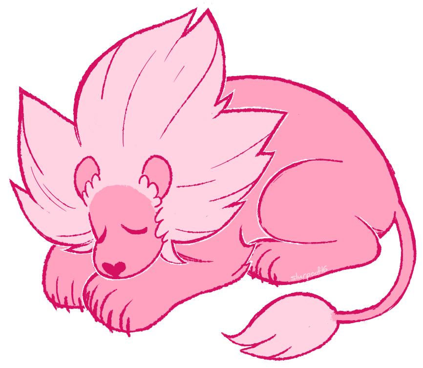 slurpoof:  SU doodles to break in my new cintiq! i’m already in love with it ♥♥