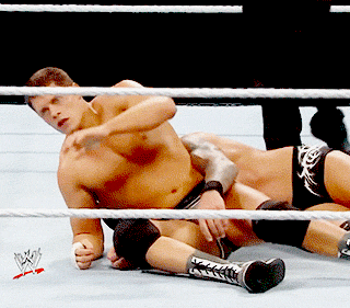 Why is Randy blocking our view of Cody&rsquo;s bulge! Seems like he doesn&rsquo;t
