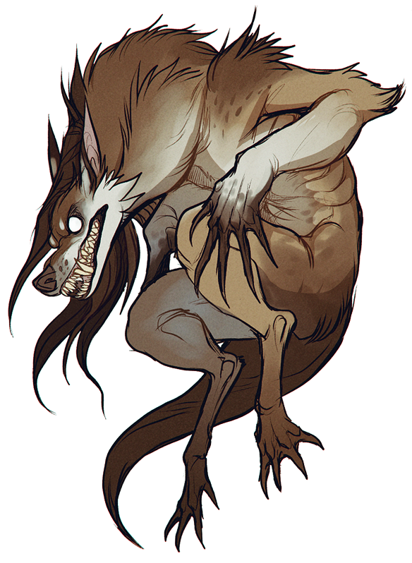 tetramera:Sketches! Many a dog.