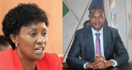 Why Nancy Macharia Has Fired Her TSC Deputy CEO Kennedy Juma Mulunda
