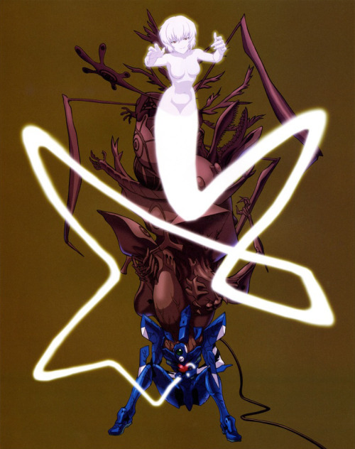 neon genesis evangelion arael