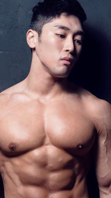 Attractive Super Hot N Hunky Asian Males