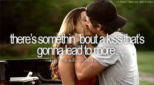 myfavoritesonglyrics: Kip Moore - Somethin’ ‘Bout A Truck