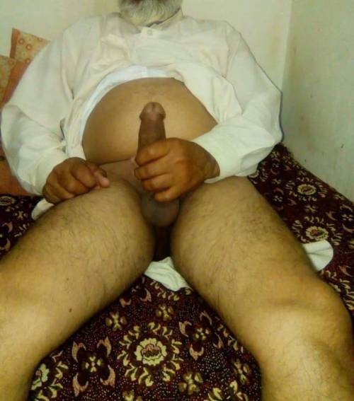 pakidad:  loveold1122:  Abdul hameed from mardan full hot daddy   Erotic.