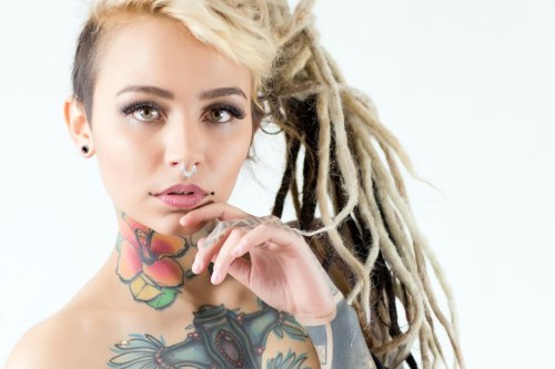 tattedbeautues: Fishball Suicide(Felisja Piana)