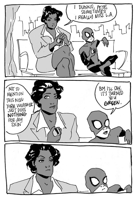 hannahblumenreich:  a stupid joke (also, demonstrative of my continuing desire to