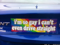 I Love This Sticker, I Am A Terrible Driver.