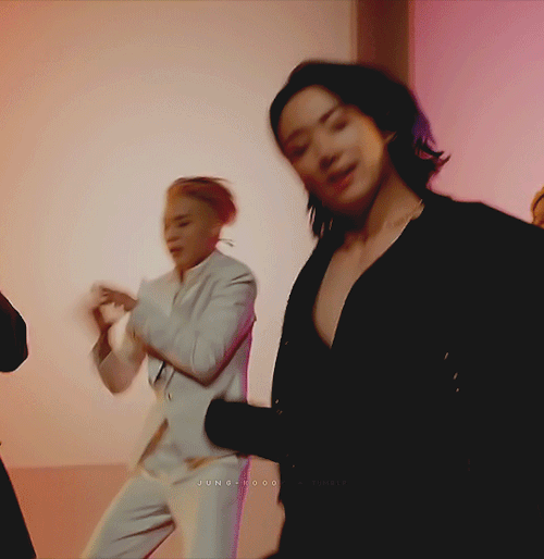 Jungkook X Butter Mv