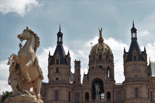 Schloss Schwerin, Germany