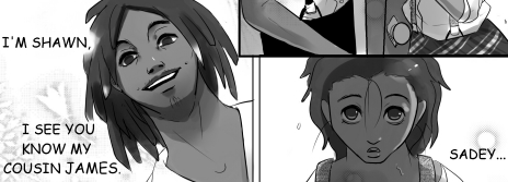 Webcomics w/ Black Leads adult photos