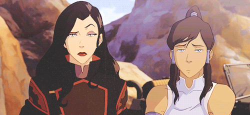 peggykarter:#korrasami judging people together