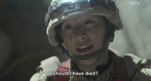 descendants of the sun