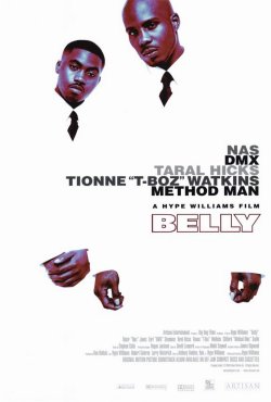 15 Years Ago Today |11/4/98| The Movie, Belly, Is Released In Theaters.