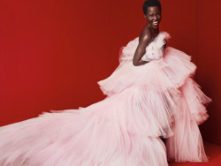 Lastjedie:    Lupita Nyong'o Photographed By Txema Yeste For Mujerhoy Magazine 