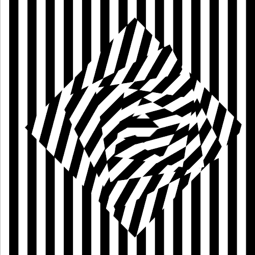 stripe squares