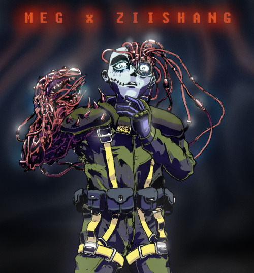 MEG X ZIISHANG