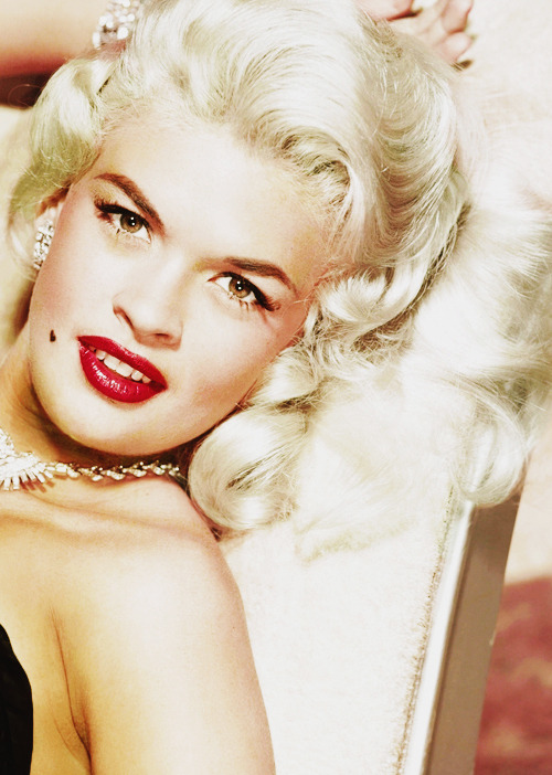 hollywoodlady: Jayne Mansfield, circa 1955