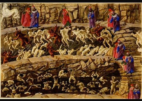 #Dante #divine #comedy #dantesdivinecomedy
