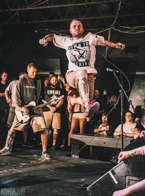 mirandaeliotphotos:  Stick To Your Guns on Flickr. 