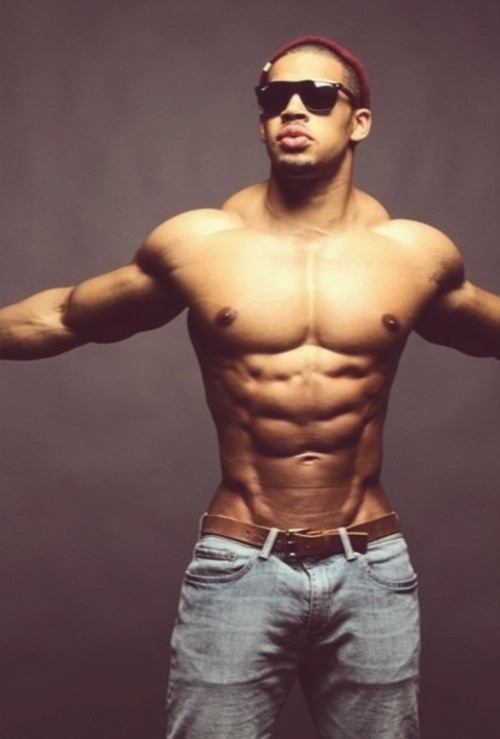 Lightskin, Mixed, Latino and Other Sexy Men