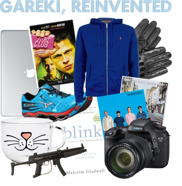 [Karneval] Gareki, Reinvented for Our World What if Gareki wasn’t some fictional anime/manga character but actually a living, breathing human who lived in our world, in this day and age? What would he be like? What would be his hobbies?
A Week of...