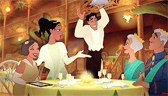 wolfegngs-blog:Disney Meme | [9/10] Movies→ The Princess and the Frog (2009)  “Voodoo? You mean to t