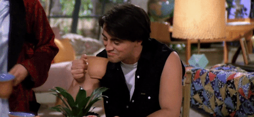 Friends  • Rachel’s first coffee • S01E01