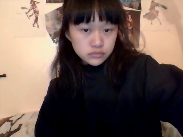 azvka:pretty much wore all black today