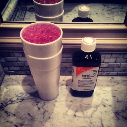 zachary1993:  Promethazine/Codeine Cough Syrup W/ Sprite 