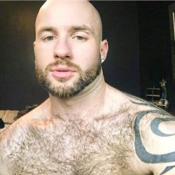 bearweek365:  Oh….my. 💪🏻🐻 ❌❌❌Want to be FEATURED? Follow @bearweek365 &amp; tag your pics with #bearweek365 ❌❌❌ #gayhunk #gaymodel #gaypose #gayman #stud #instagay #gay #gaysfollowme #gaychaser  #gaybear #beardedmen #beardporn #beardgang