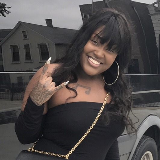 coutureicons: cupcakke