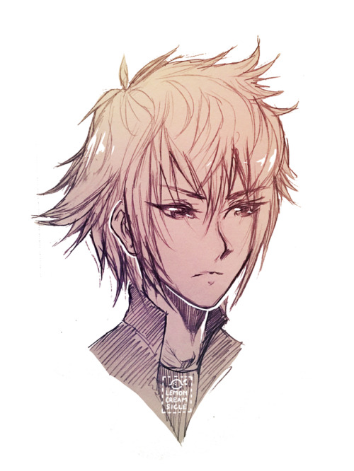 I’ve been on a pencil sketching spree bc I realized I spend so much time doing digital art tha