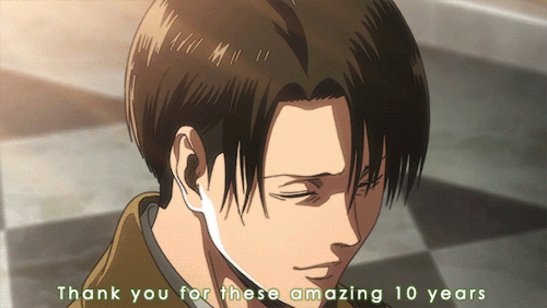 Levi Ackerman In Every Episode