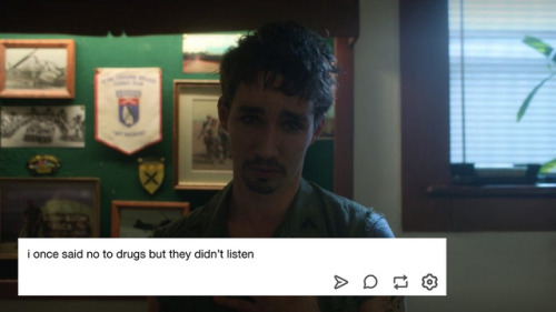 Umbrella Academy + Tumblr Posts