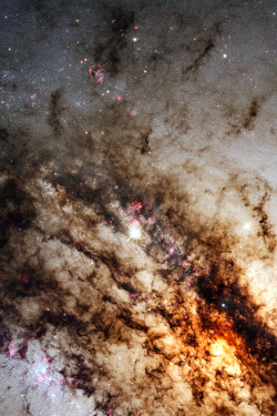 infinity-imagined:  Active Galaxy Centaurus